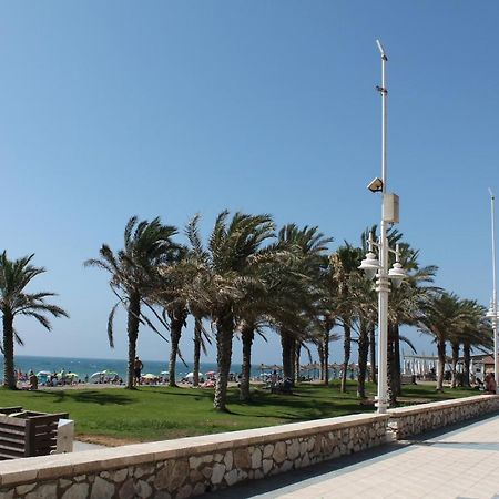 Apartamento Frente Al Mar Málaga Exterior foto