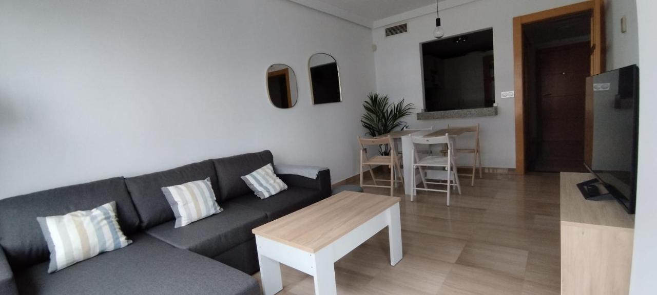 Apartamento Frente Al Mar Málaga Exterior foto