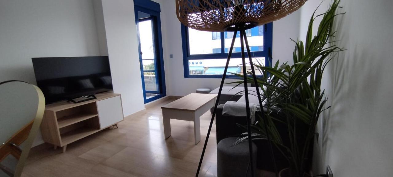 Apartamento Frente Al Mar Málaga Exterior foto