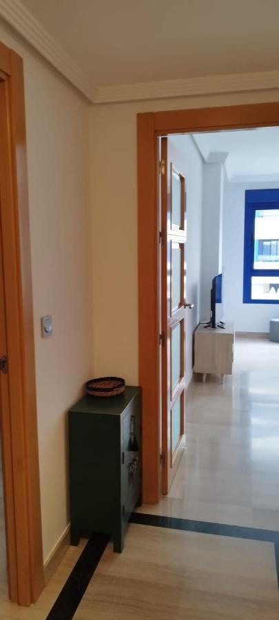 Apartamento Frente Al Mar Málaga Exterior foto