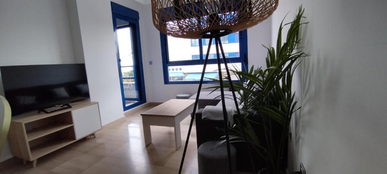 Apartamento Frente Al Mar Málaga Exterior foto