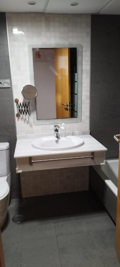 Apartamento Frente Al Mar Málaga Exterior foto