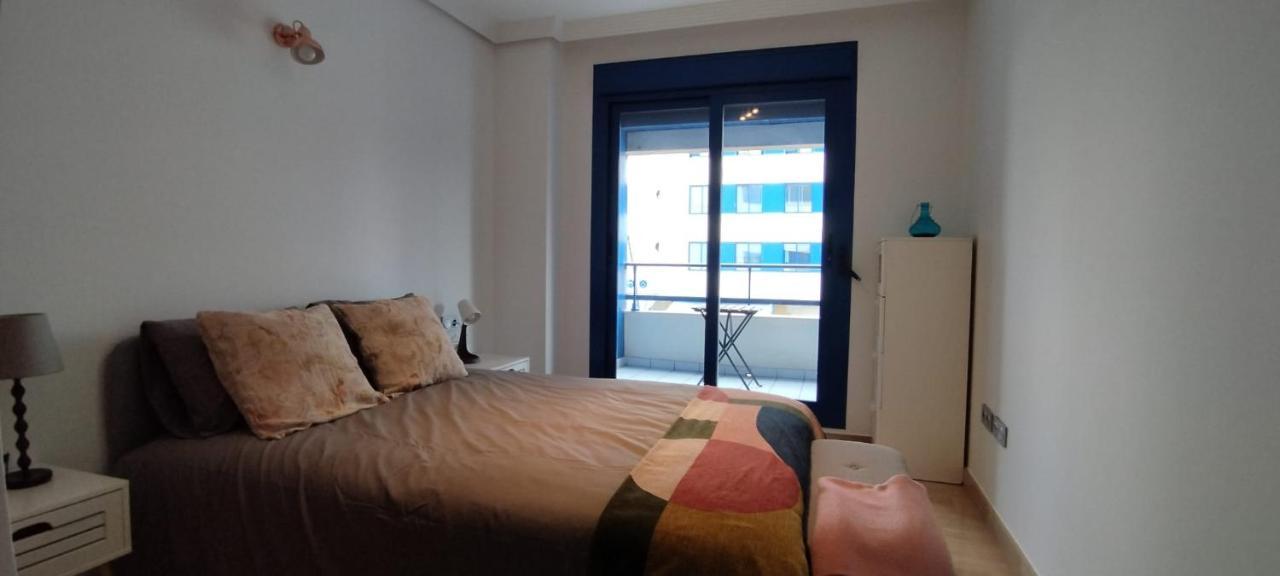Apartamento Frente Al Mar Málaga Exterior foto