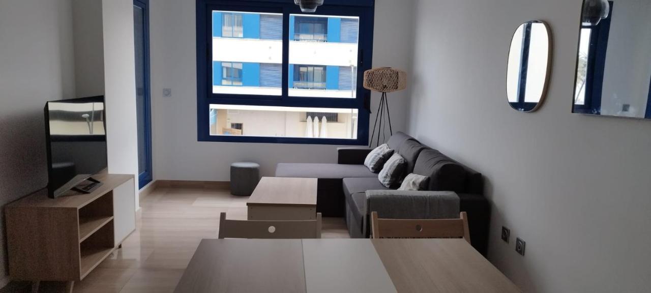 Apartamento Frente Al Mar Málaga Exterior foto