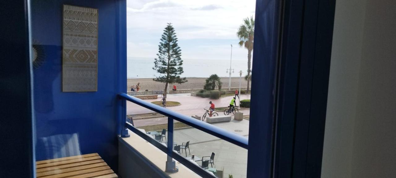Apartamento Frente Al Mar Málaga Exterior foto