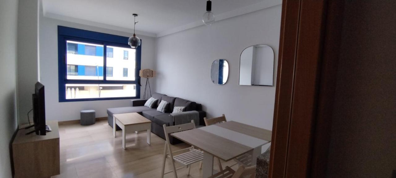 Apartamento Frente Al Mar Málaga Exterior foto