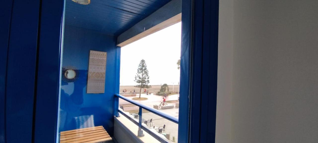 Apartamento Frente Al Mar Málaga Exterior foto