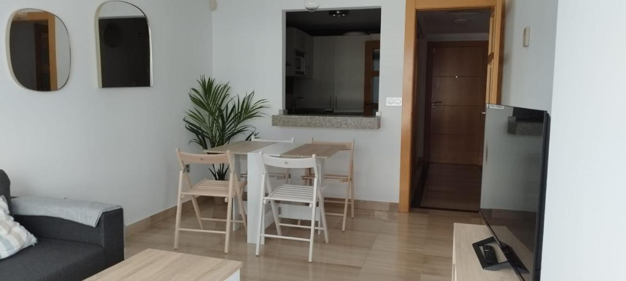 Apartamento Frente Al Mar Málaga Exterior foto