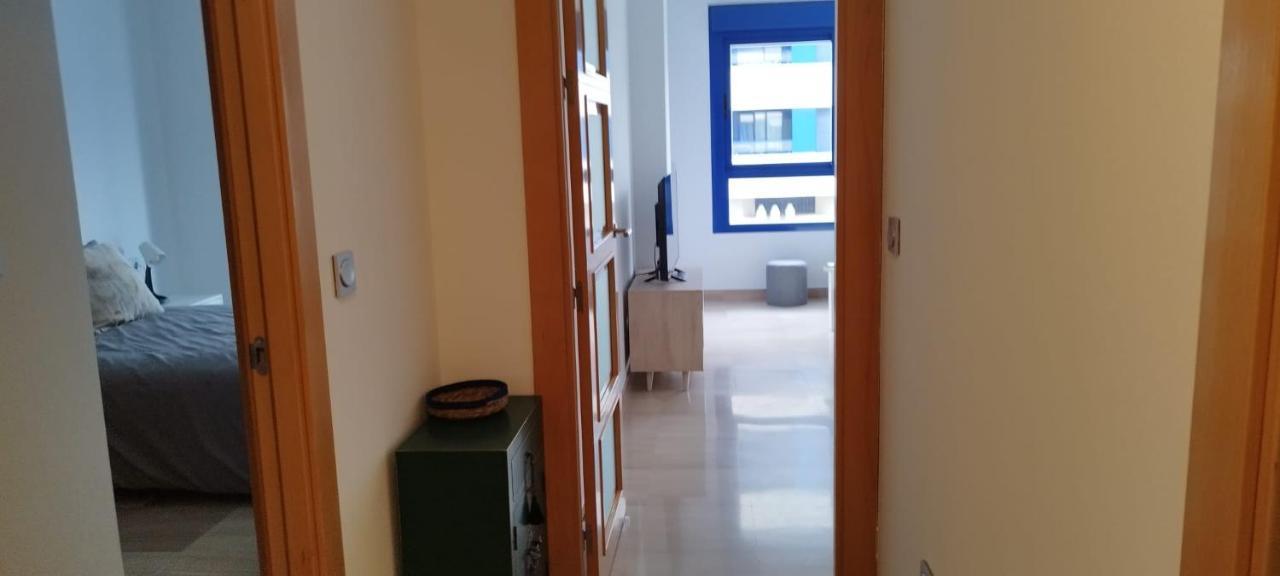 Apartamento Frente Al Mar Málaga Exterior foto